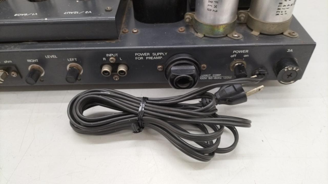 超希少 Ampex アンペックス 351 貴重品 真空管 アンプ [プリno2] Yahoo!オークション -「ampex」(アンプ) (オーディオ機器)の落札