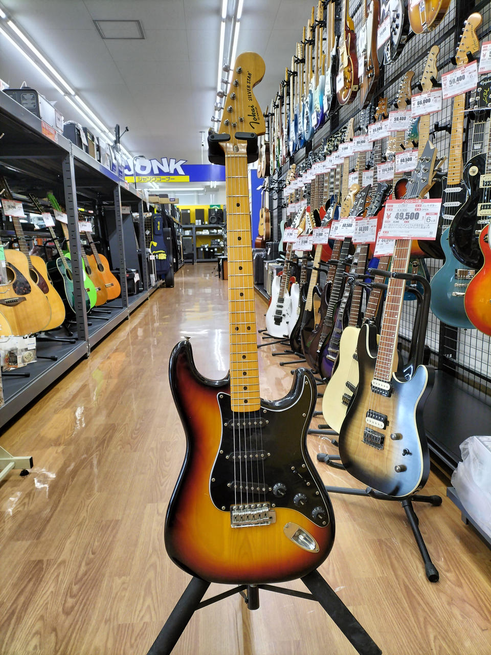 Tokai エレキギター ジャンク品 トーカイ(TOKAI)|エレキギター|HARDOFFオフモール（オフモ