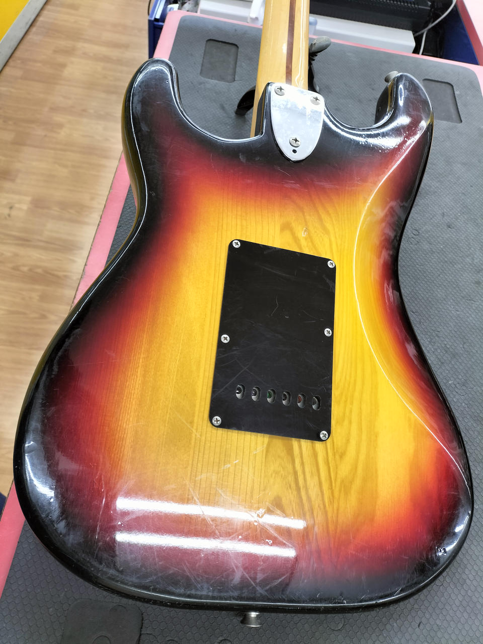 Tokai エレキギター Tokai(トーカイ) / SS-36 エレキギター/ストラトタイプ/黒系/SSS