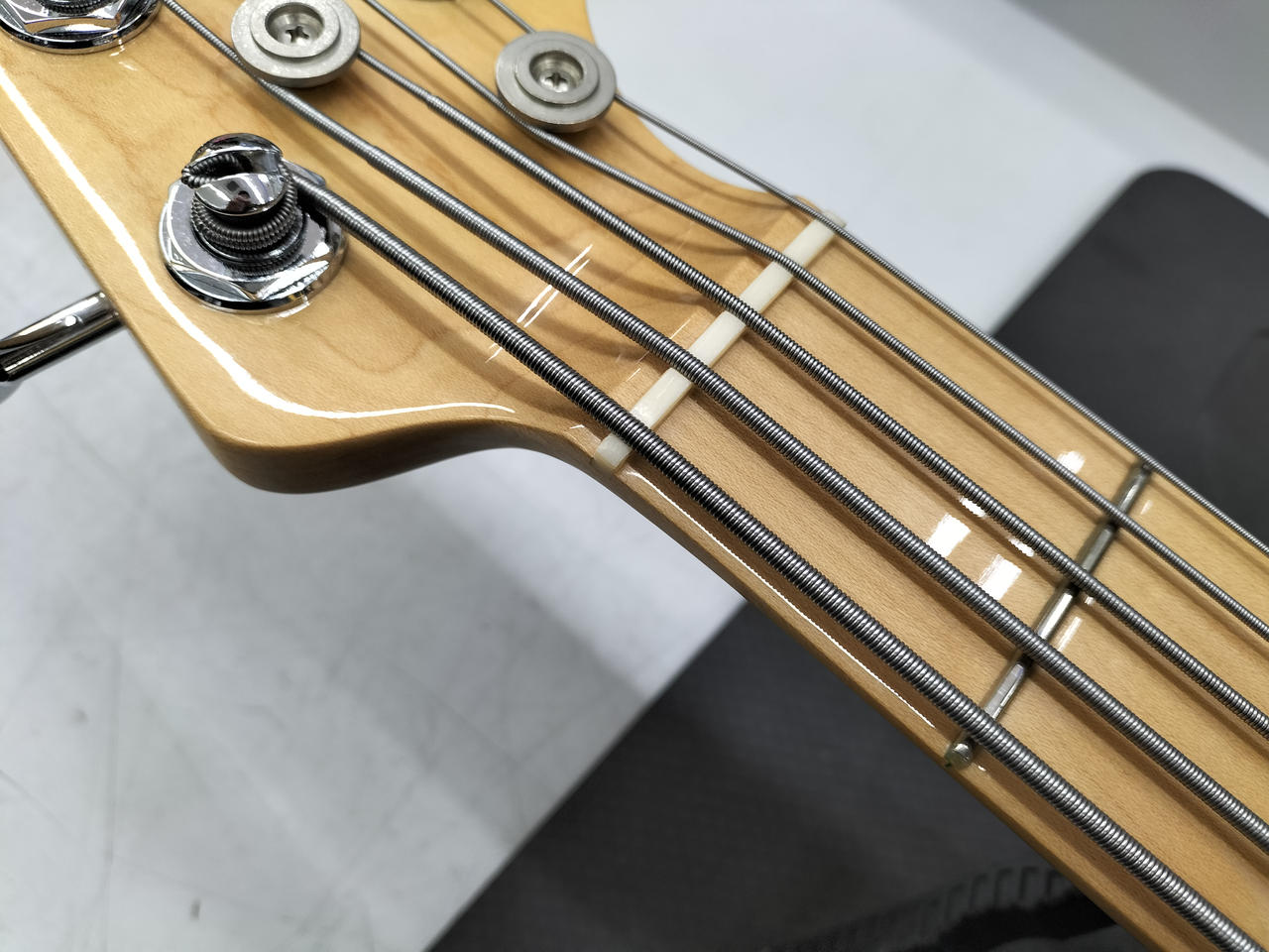 obje　オーダーメイド　5弦　ジャズベース フェンダー(FENDER)|5弦ベース|HARDOFFオフモール（オフモ