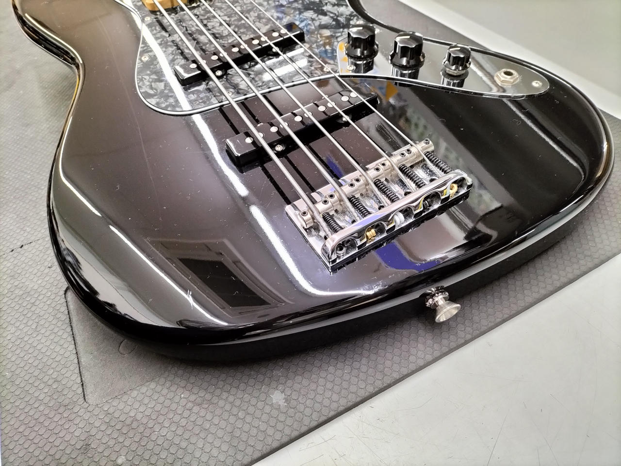 美品！Fender プレイヤー 5弦ジャズベース 10月20日まで値下げ中 フェンダー(FENDER)|5弦ベース|HARDOFFオフモール（オフモ