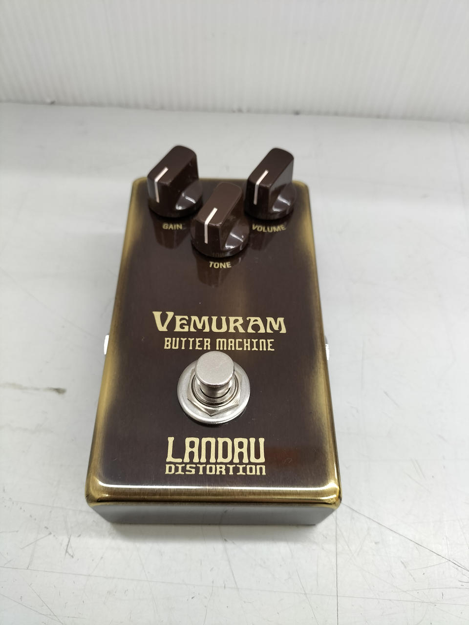 ベムラム(VEMURAM)|エフェクター|HARDOFFオフモール（オフモ