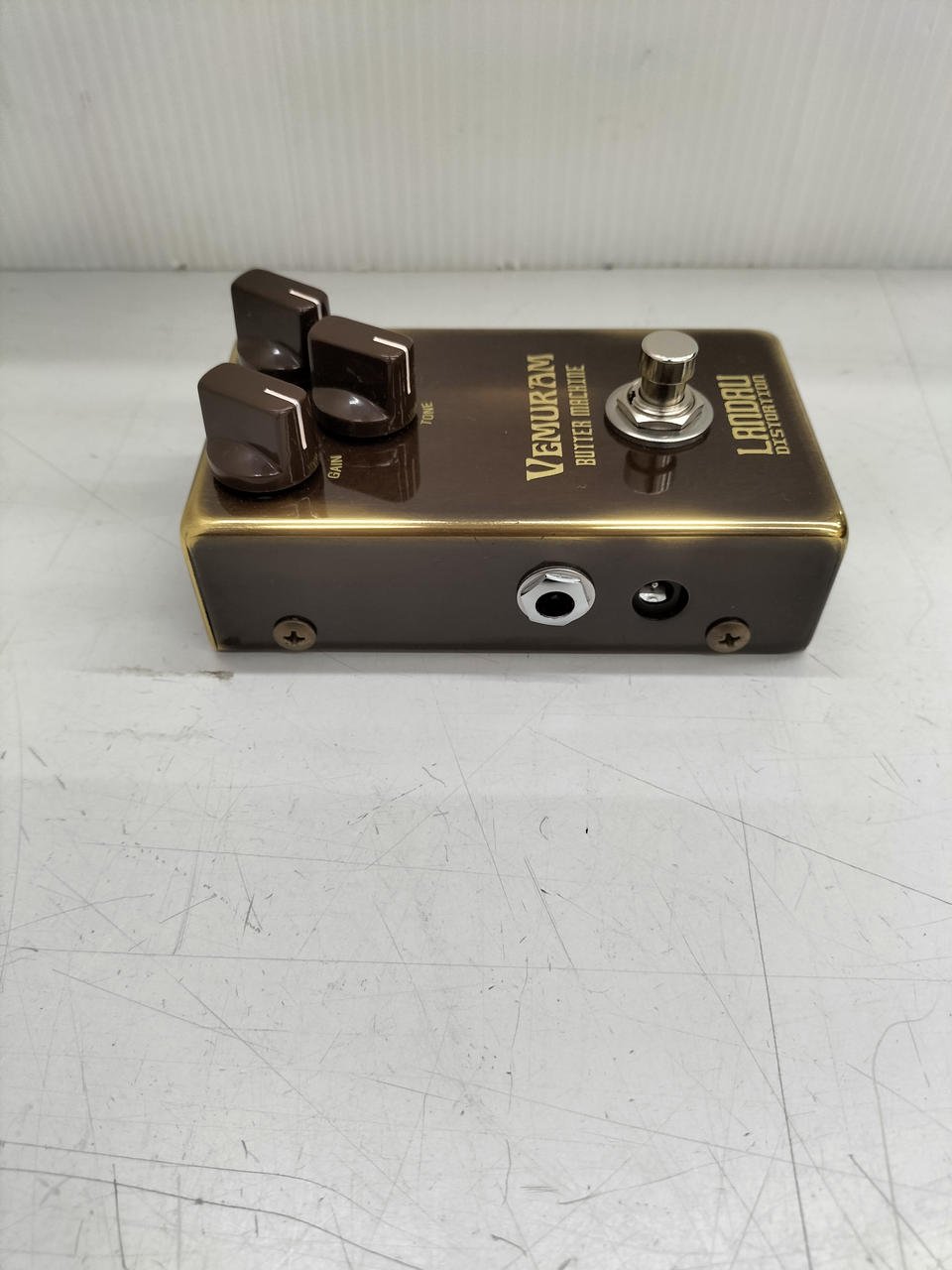 美品 VEMURAM Butter Machine 初回ロット VEMURAM Butter Machine / 初回ロット Vemuram Butter Machine