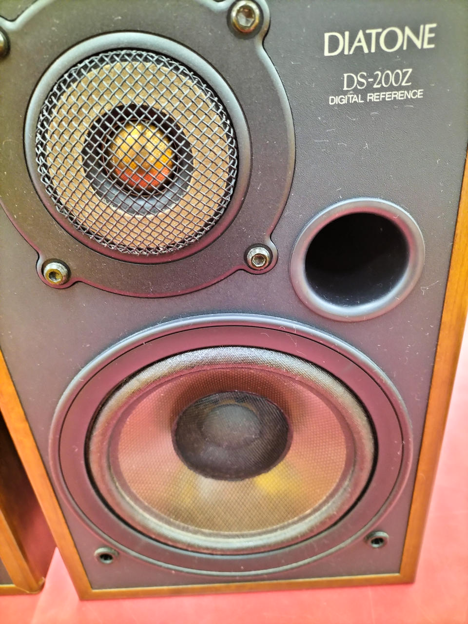 DIATONE VS900Fダイアトーンスピーカーウーハー低音　値引き交渉あり DIATONE VS900Fダイアトーンスピーカーウーハー低音 値引き交渉