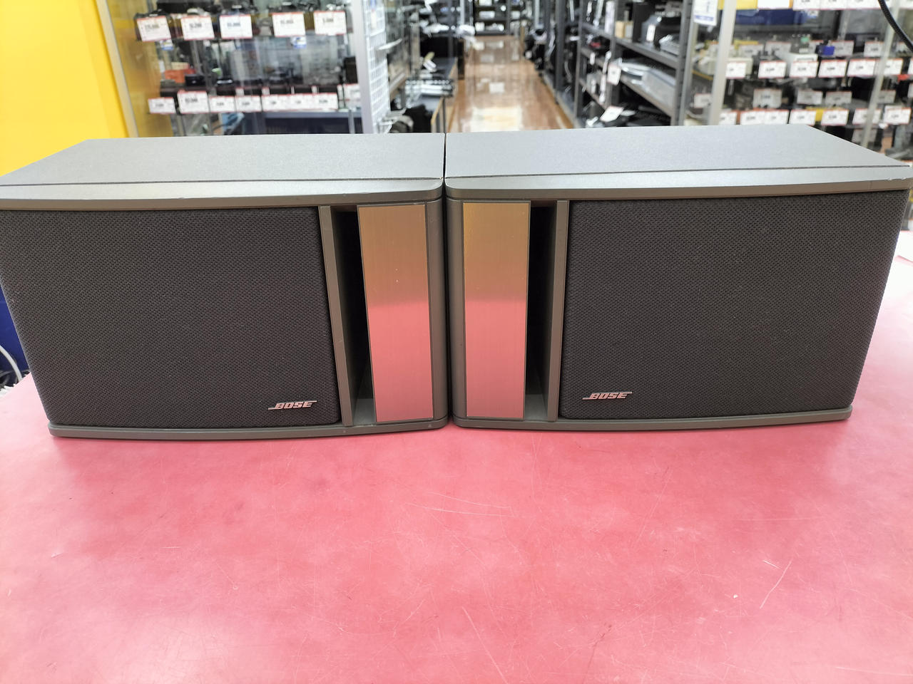BOSSスピーカー ボーズ(BOSE)|スピーカー|HARDOFFオフモール（オフモ