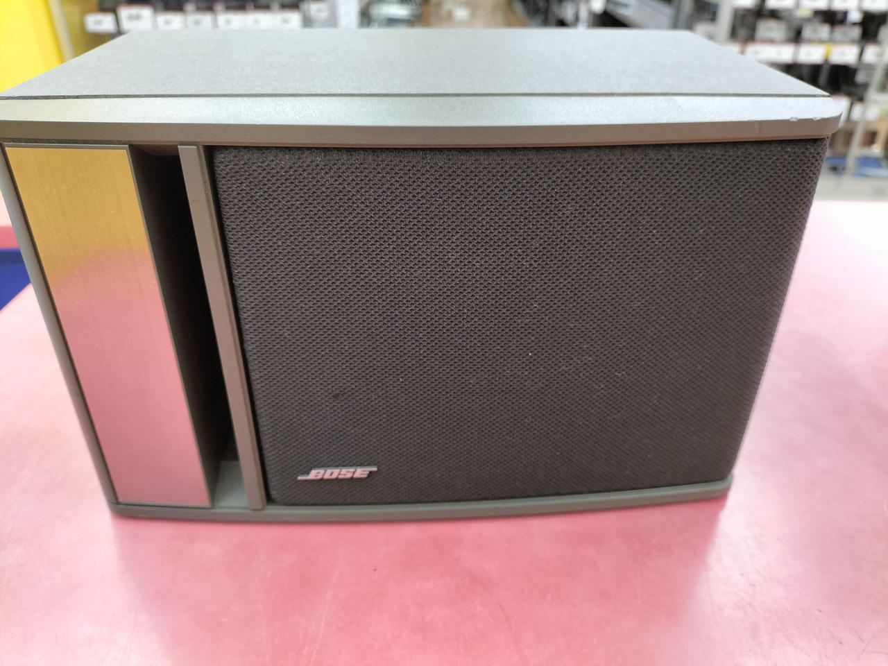 BOSE オーディオスピーカー CX-8 BOSEサウンドをKICKERスピーカーに交換で音質向上