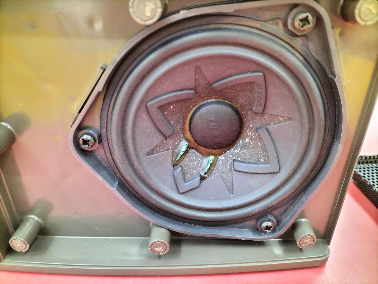 【ジャンク】BOSEスピーカーのみ バラシ品 ジャンク品 BOSE SOUNDLINK COLOR スピーカー - メルカリ