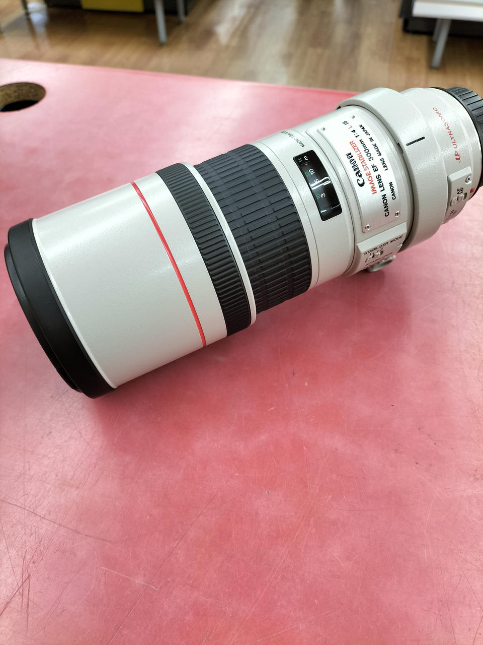 ◇ ♡ ◇Canon純正 300mm 望遠レンズ!!◇ キヤノン(CANON)|単焦点望遠レンズ|HARDOFFオフモール（オフモ