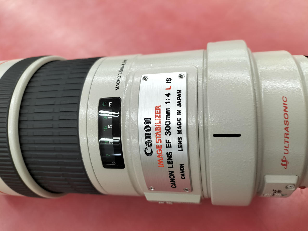◇ きんのすけ ◇Canon純正 300mm 望遠レンズ!!◇ 超望遠ズームレンズ☆CANON キヤノン 100-300mm