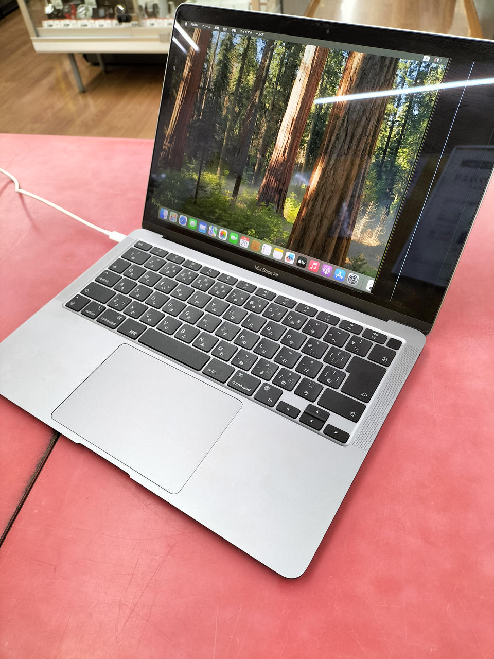 Mac book Air 2020年モデル MacBook Air (Retina, 13-inch, 2020) - Technical
