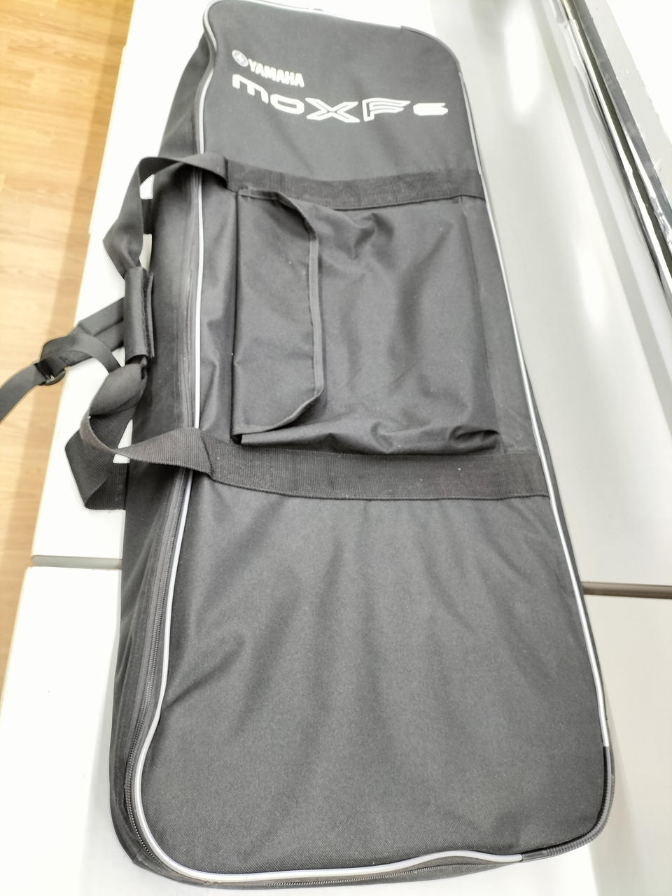 ソフトケース付き