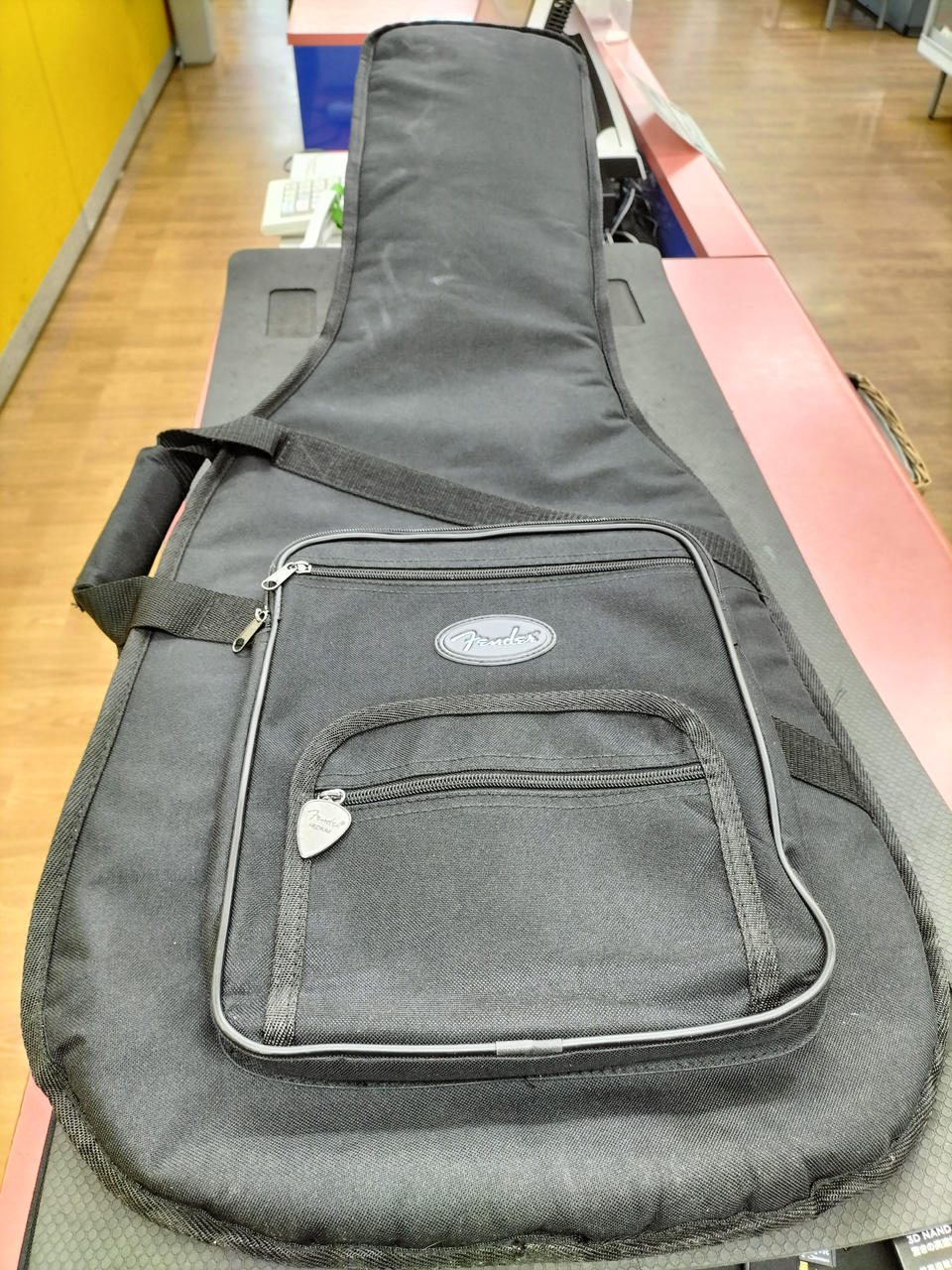 純正ケース付き