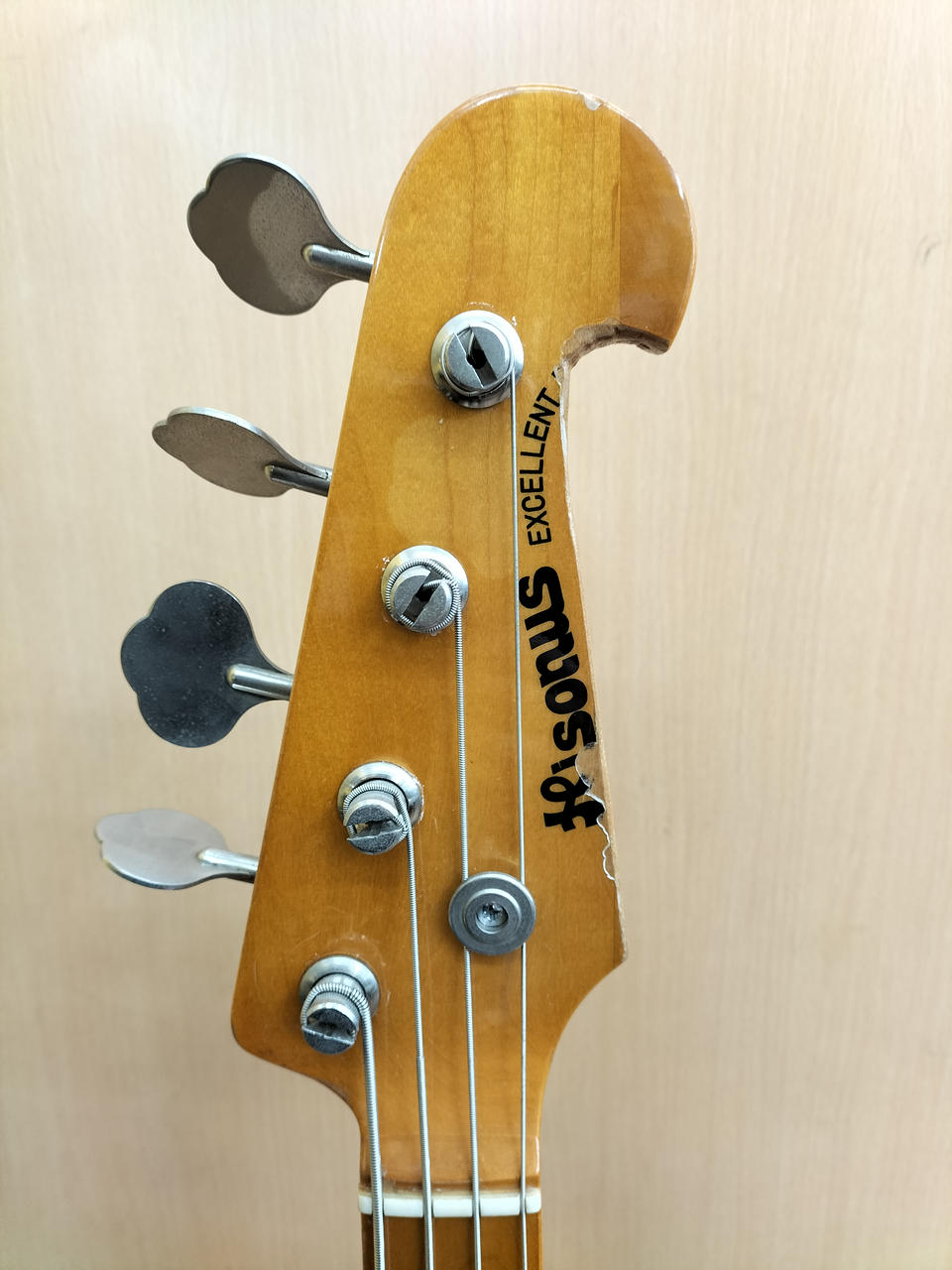 塗装剥がれあります