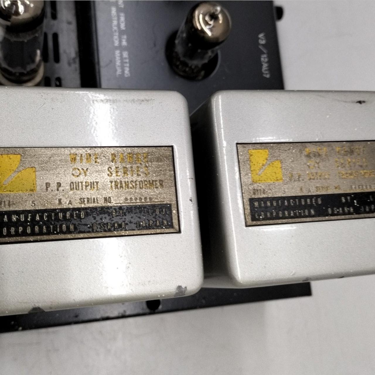 LUXKIT|真空管アンプ|HARDOFFオフモール（オフモ）|2012430000031100