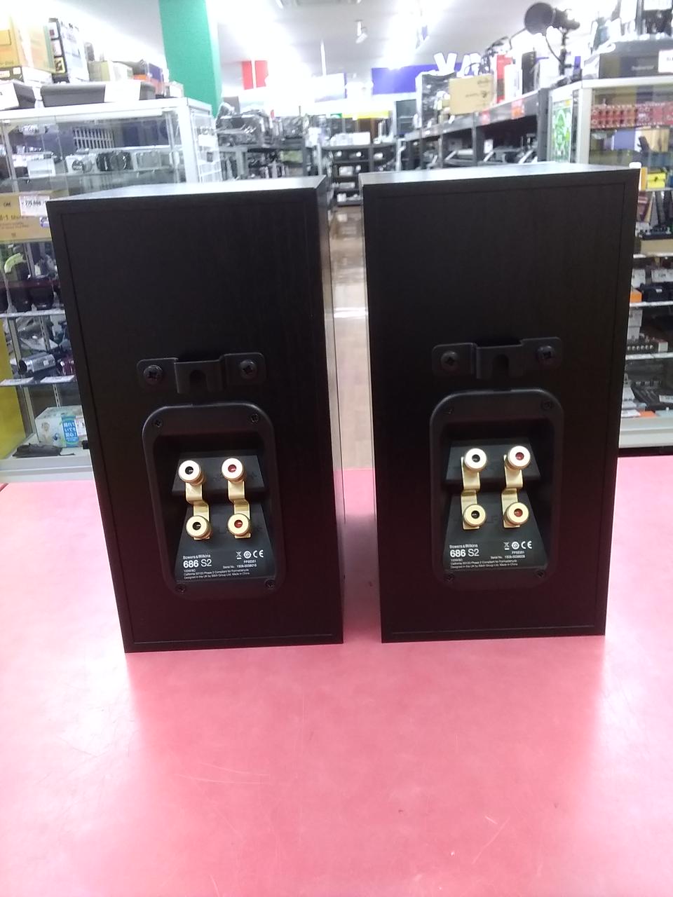 BOWERS & WILKINS|スピーカー|HARDOFFオフモール（オフモ