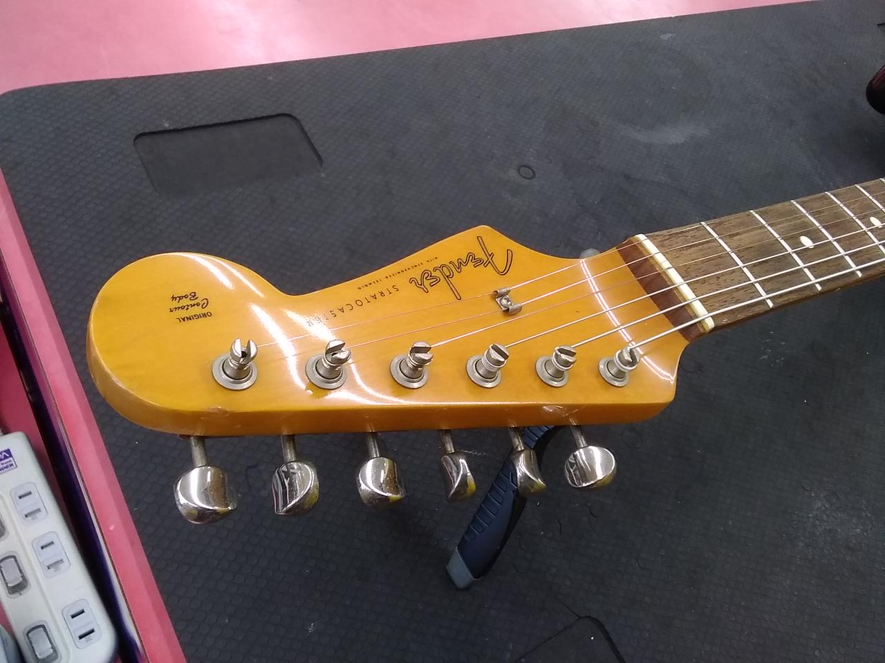 A783⭐︎メンテ済美品 Fender Japan ST-50 3TS 06〜08 A783⭐︎メンテ