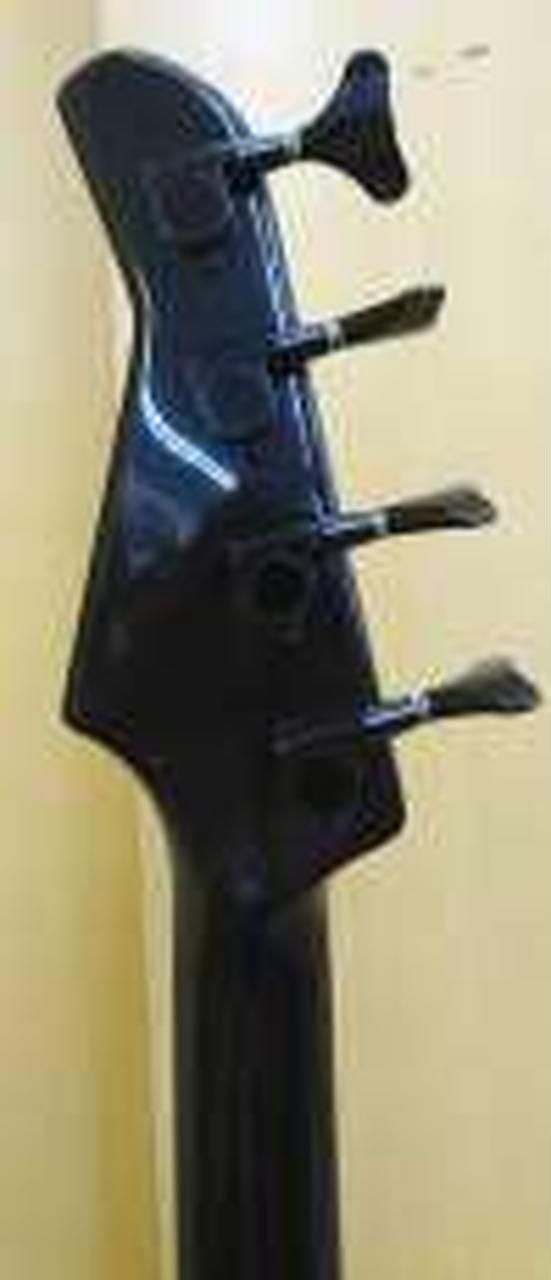 Fernandes FRB-120 カーボングラファイトネック Electric Bass Guitar Fernandes FRB-120 Red Senn Body