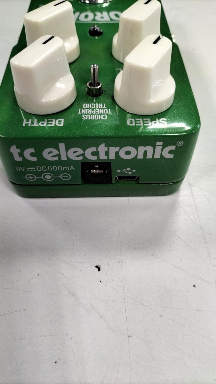 ティーシーエレクトロニック(TC ELECTRONIC)|コーラス|HARDOFF