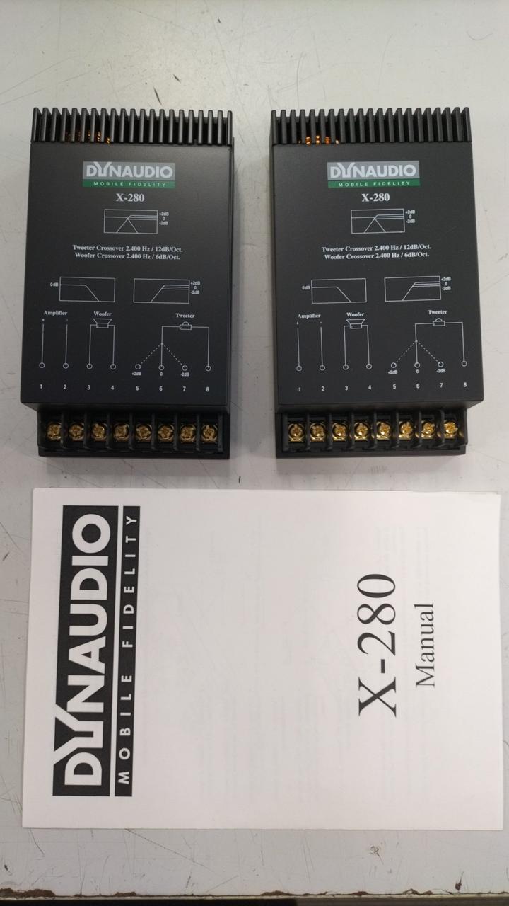 ディナウディオ(DYNAUDIO)|クロスオーバーネットワーク|HARDOFFオフ