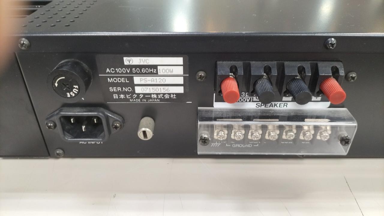 VICTOR A-M1.T-M1 アンプ　動作未確認 VICTOR A-M1.T-M1 アンプ 動作未確認
