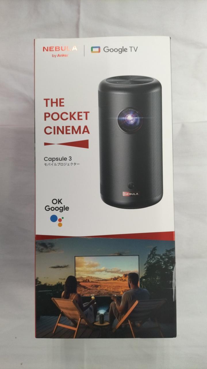 NEBULA|プロジェクター|HARDOFFオフモール（オフモ