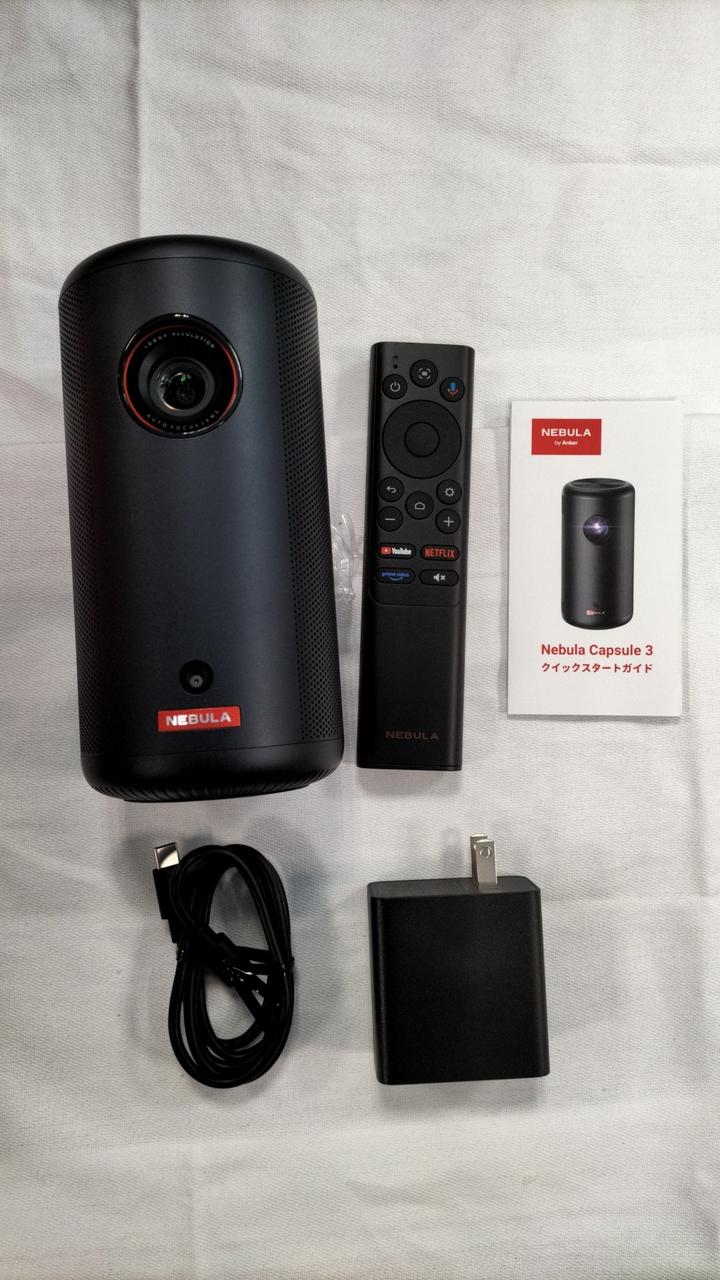 NEBULA|プロジェクター|HARDOFFオフモール（オフモ