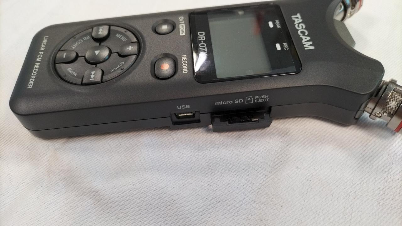 J.P.Morgan出品 TASCAM PCMレコーダー Amazon.co.jp: TASCAM(タスカム) DR-05 VER3 リニアPCM