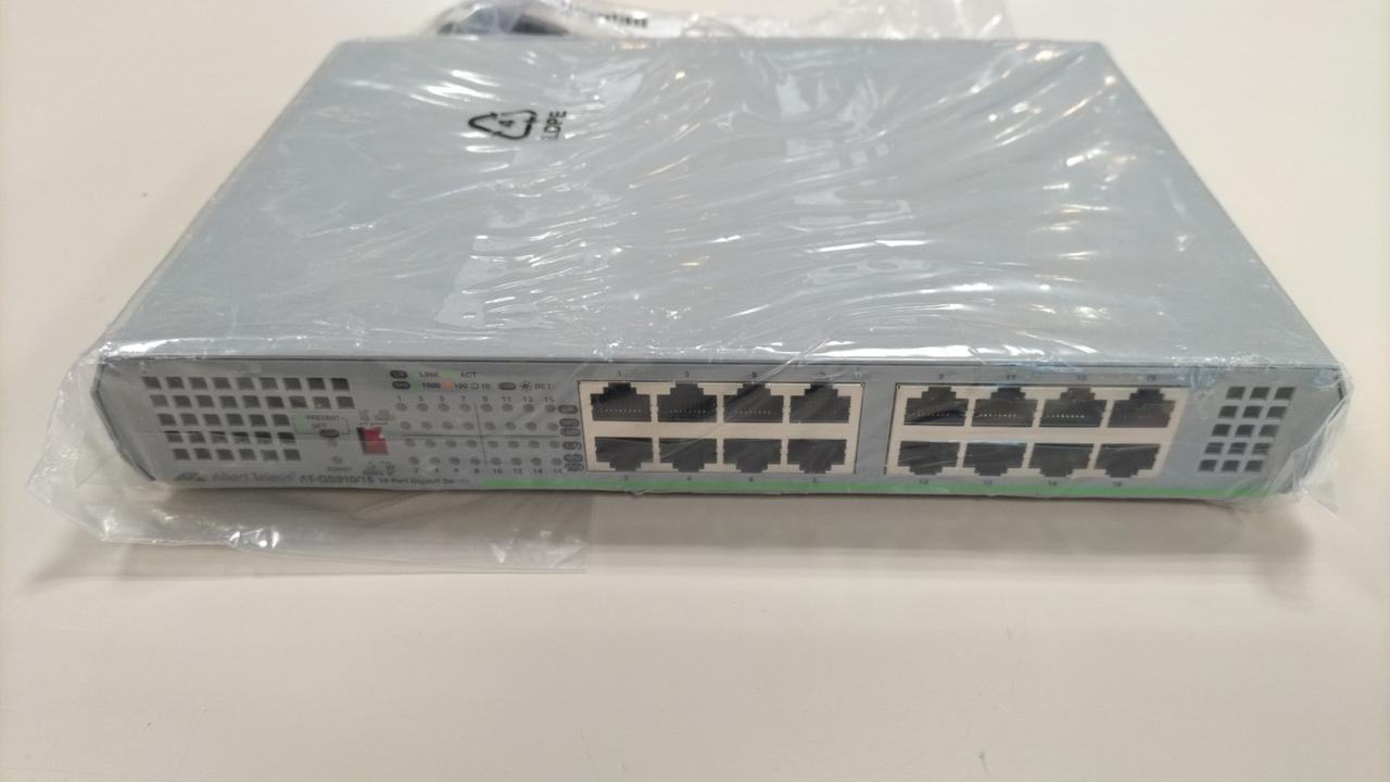 ALLIEDTELESIS|スイッチングハブ|【ハードオフ公式通販】オフモール