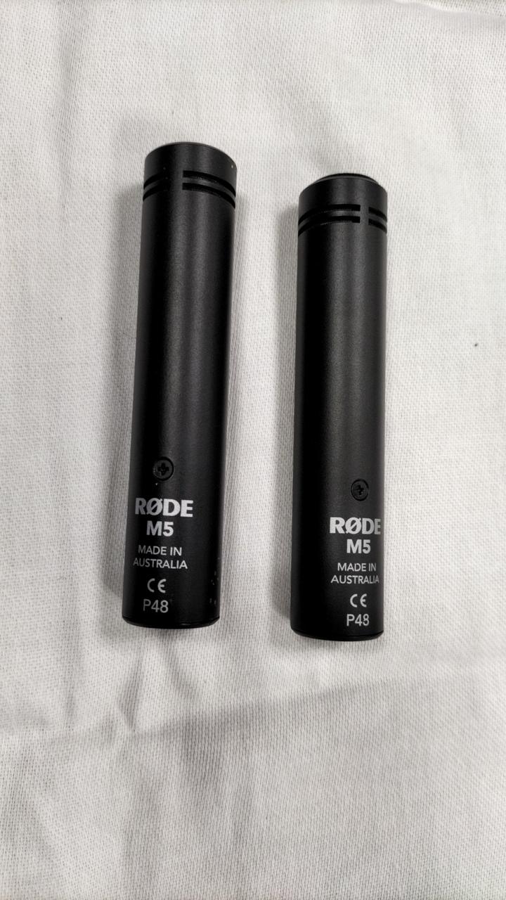 RODE|コンデンサーマイク(ペア)|【ハードオフ公式通販】オフモール