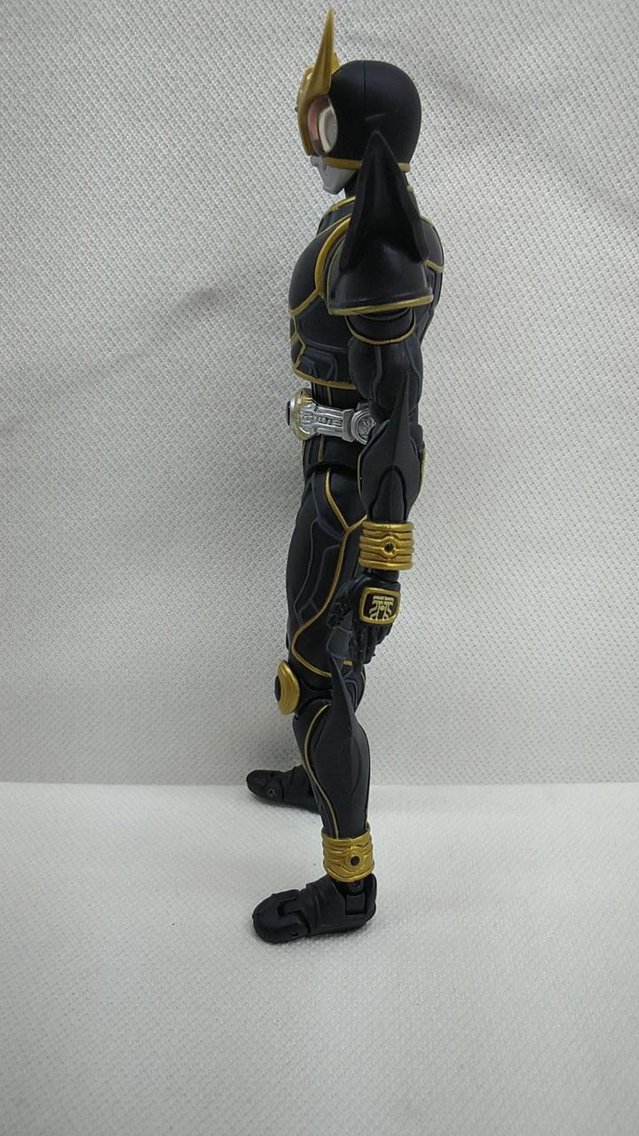 【中古】仮面ライダーアルティメットクウガ スーツ 仮面ライダークウガ アルティメットフォーム 変身スーツDX 110cm