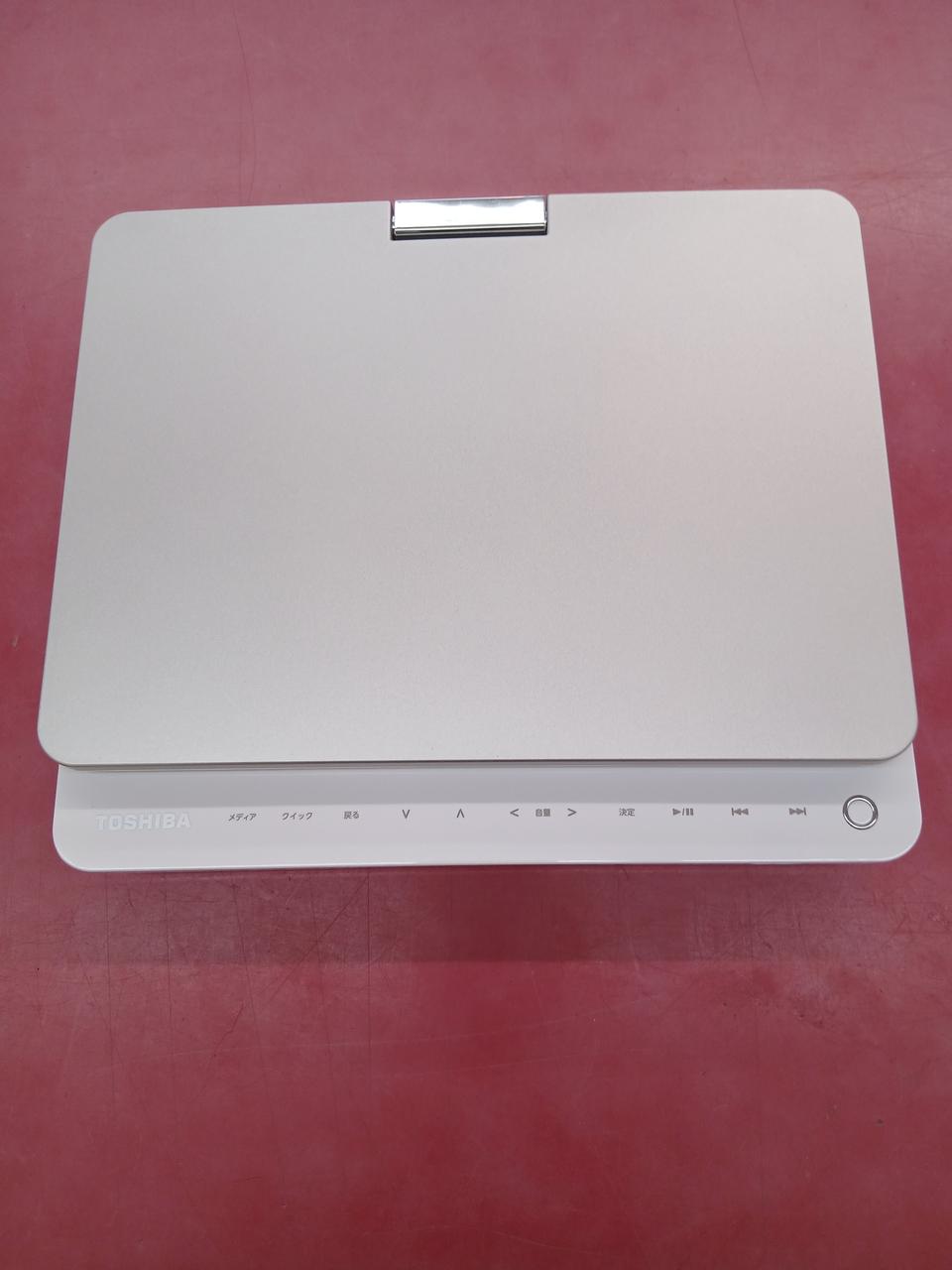 トウシバ(TOSHIBA)|ポータブルBDプレーヤー|【ハードオフ公式通販