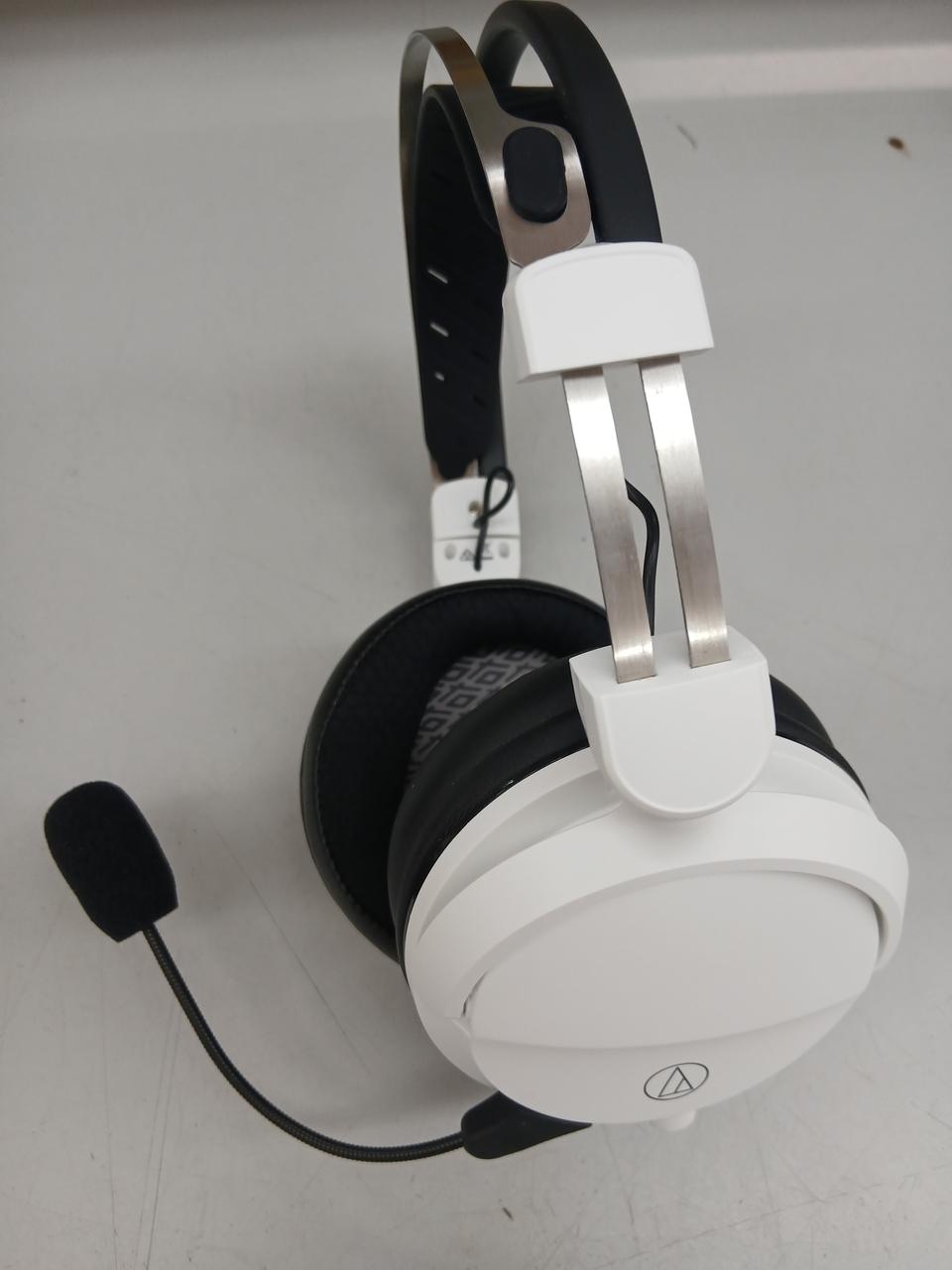 AUDIO-TECHNICA|ゲーミングヘッドセット|【ハードオフ公式通販】オフ