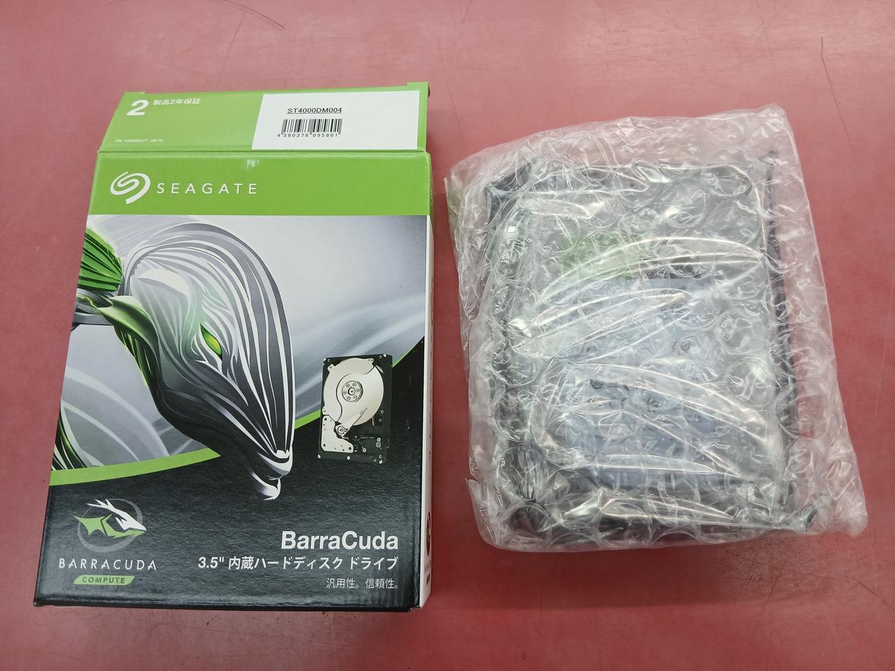 シーゲート(SEAGATE)|内蔵HDD|【ハードオフ公式通販】オフモール