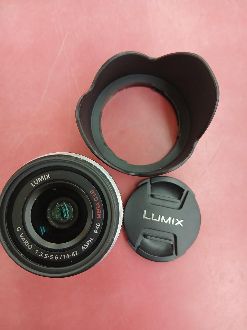 エルフ・モールLUMIX 14メガピクセル PANASONIC|レンズ|【ハードオフ公式通販】オフモール|2012490000118397