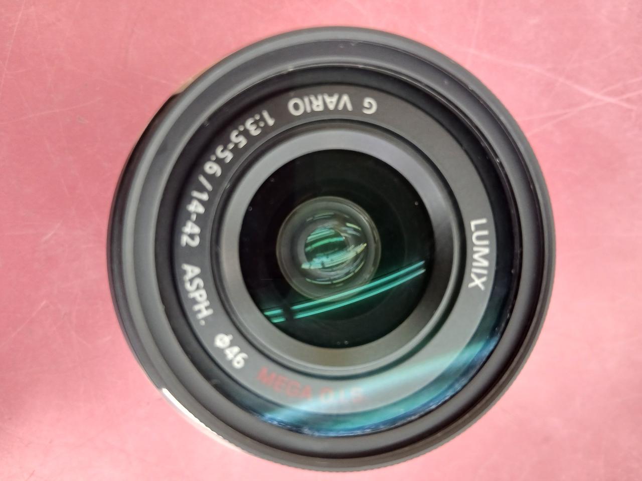 エルフ・モールLUMIX 14メガピクセル PANASONIC|レンズ|【ハードオフ公式通販】オフモール|2012490000118397