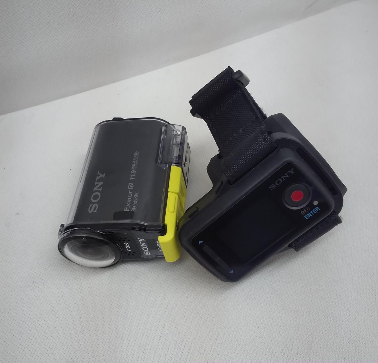 中古】 (ソニー) SONY HDR-AS300 デジタルHD アクションカム【中古カメラ 中古】 (ソニー) SONY HDR-AS300 デジタルHD アクションカム【中古カメラ