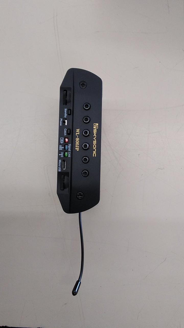 SKYSONIC WL-800JP ワイヤレスシステム 最終値下げ！アコギ用SKYSONIC