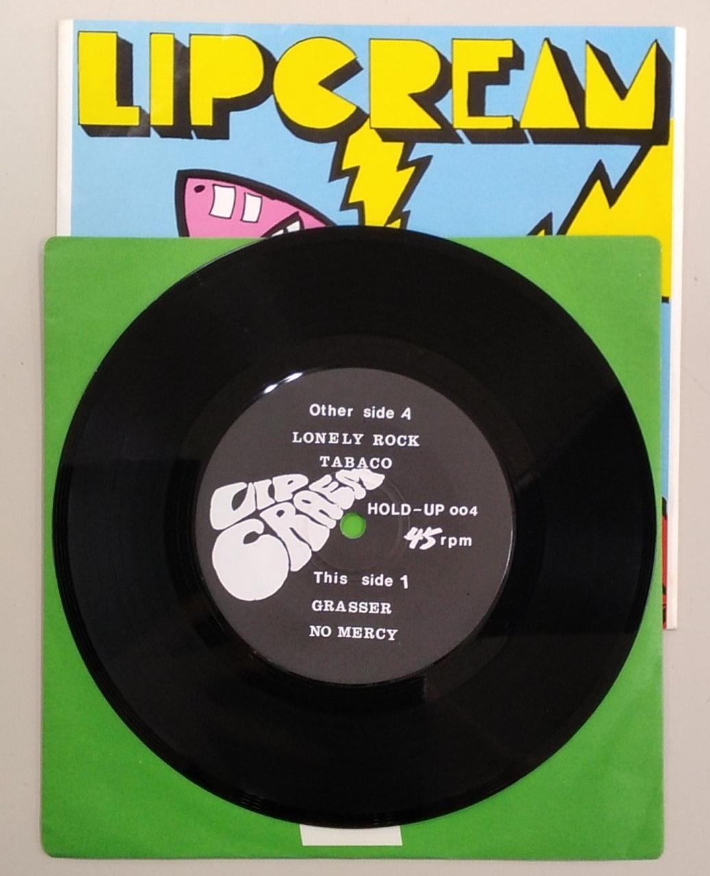 UP HOLD : engine 新品LPレコード HOLD-UP RECORDS|LIP CREAM/LONELY ROCK|【ハードオフ公式通販】オフ
