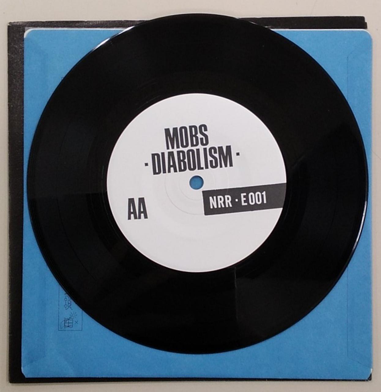 NOISE ROOM RECORDS|MOBS/DIABOLISM|【ハードオフ公式通販】オフモール