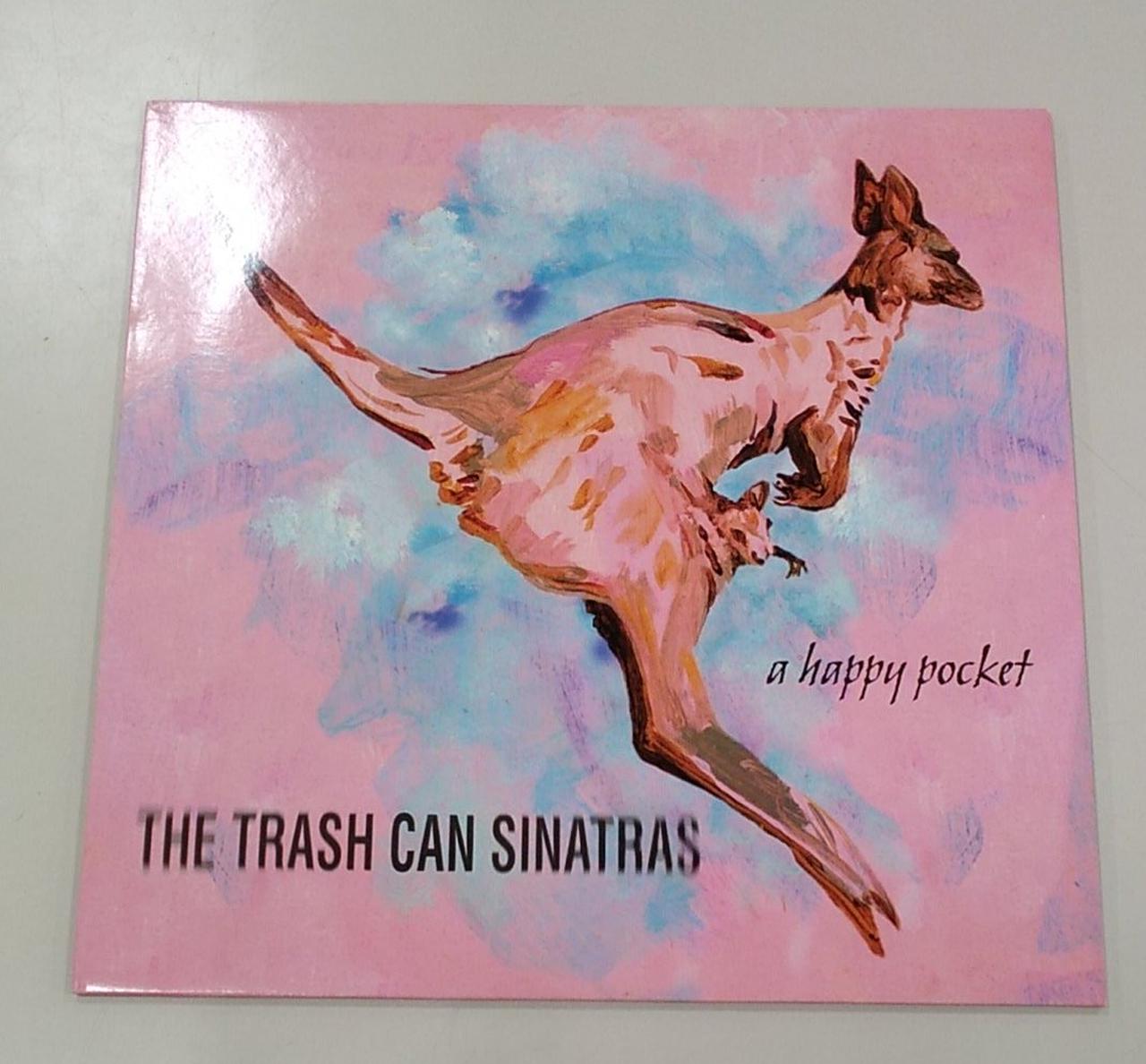 GO!DISCS|THE TRASH CAN SINATRAS/A HAPPY|【ハードオフ公式通販】オフ