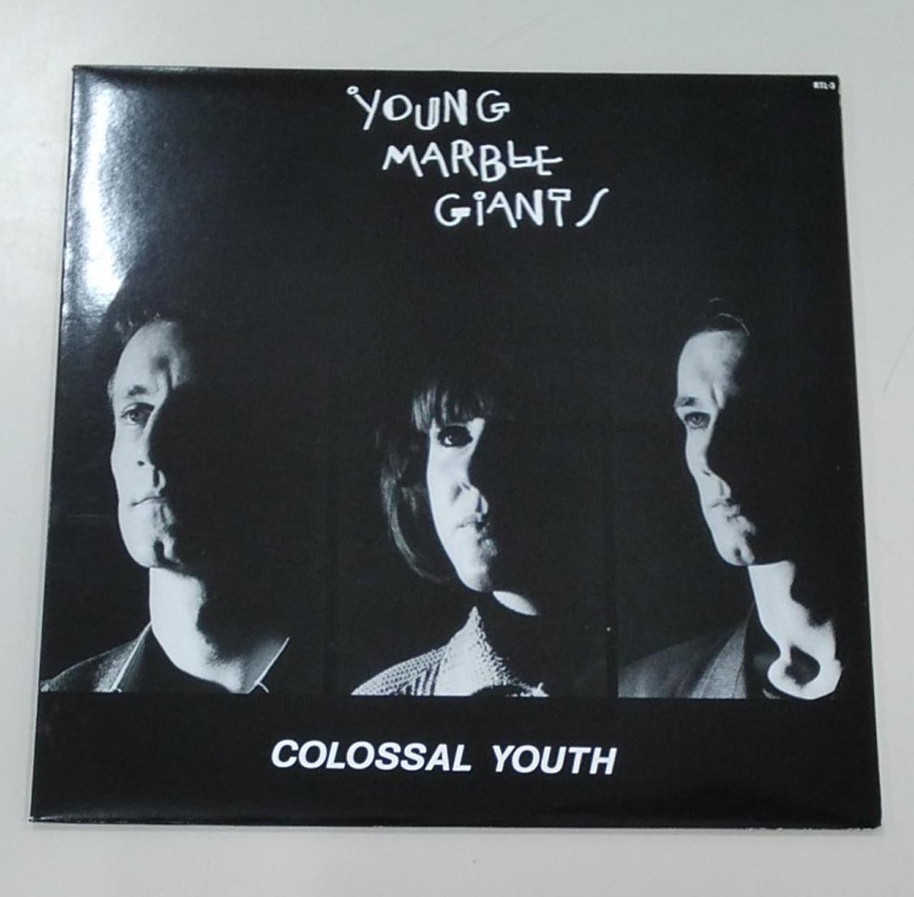 ROUGH TRADE|YOUNG MARBLE GIANTS/COLOSSAL Y|【ハードオフ公式通販