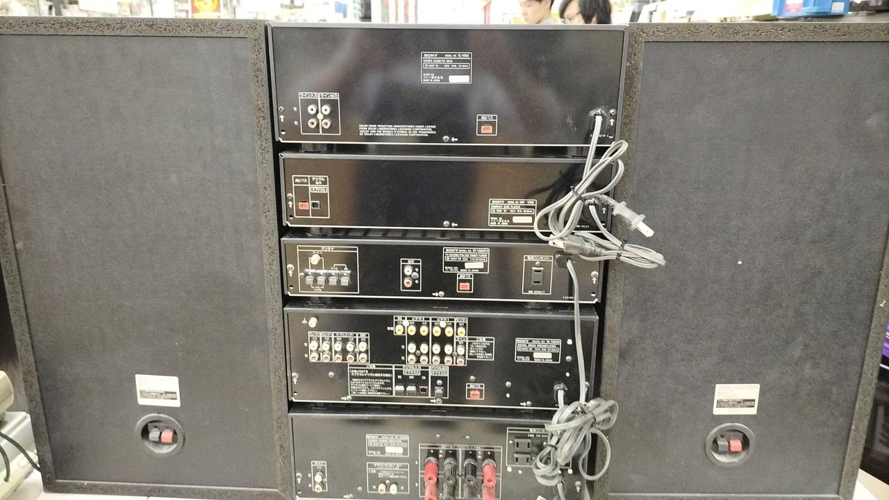 ソニー(SONY)|コンポ|HARDOFFオフモール（オフモ）|2013490000030384