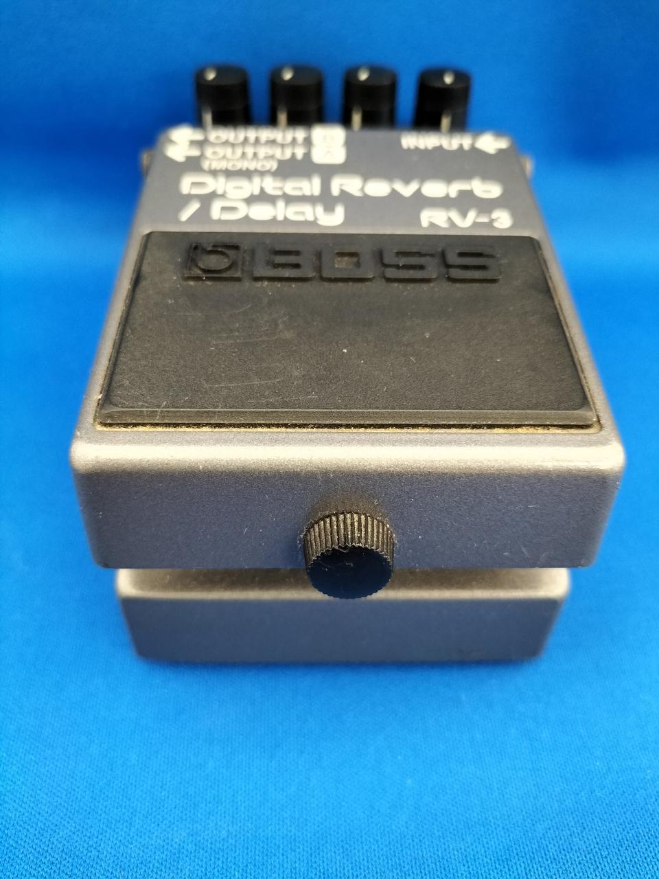 BOSS エフェクター RV-3 Amazon | BOSS ボス / RV-3 Digital Reverb/Delay | ディレイ