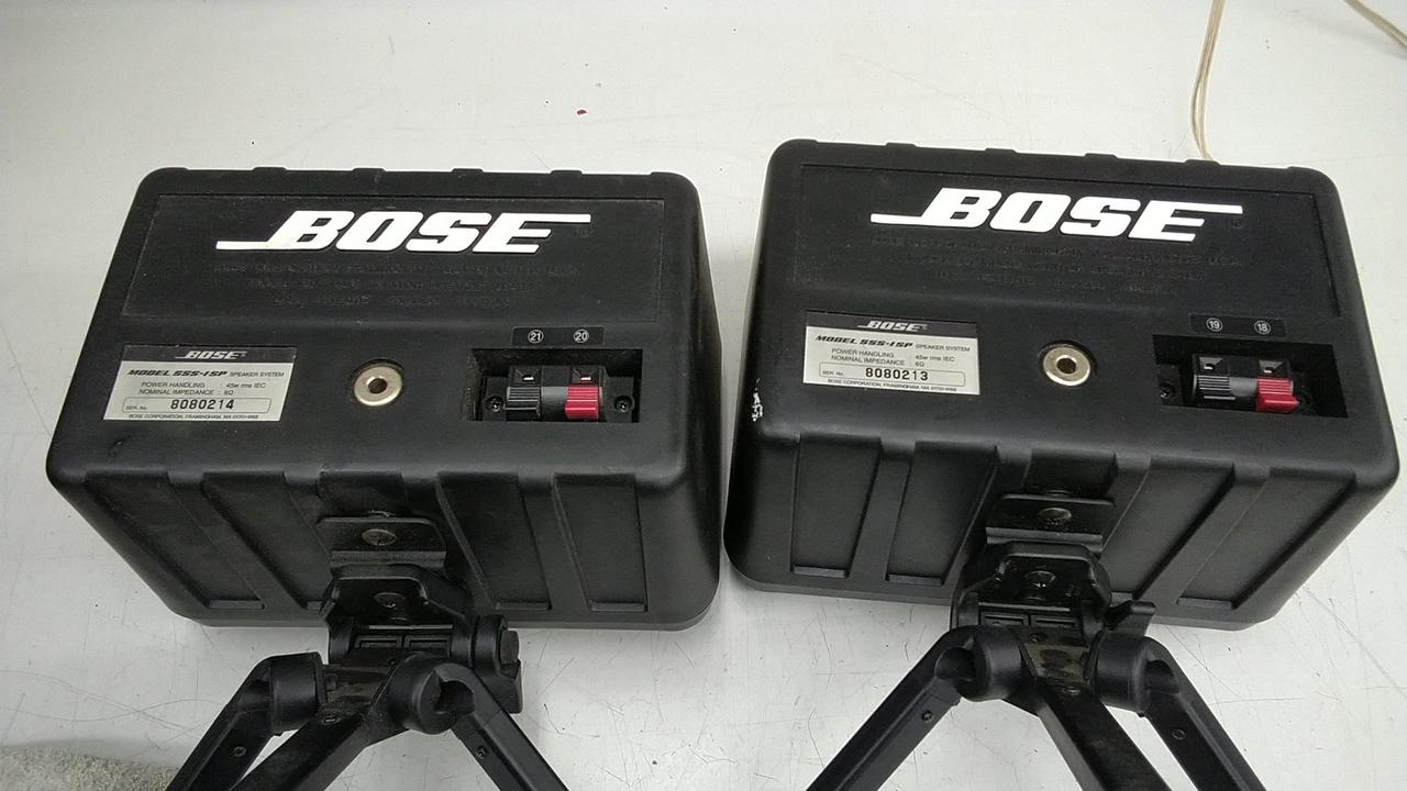 ボーズ(BOSE)|スピーカー|HARDOFFオフモール（オフモ