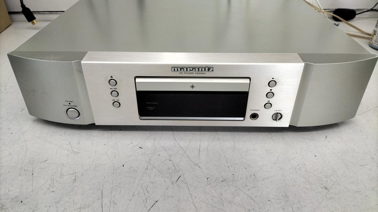 マランツ CDプレイヤーCD5004 &アンプPM5004&スピーカー マランツ CDプレイヤーCD5004 &アンプPM5004&スピーカー 【公式通販】