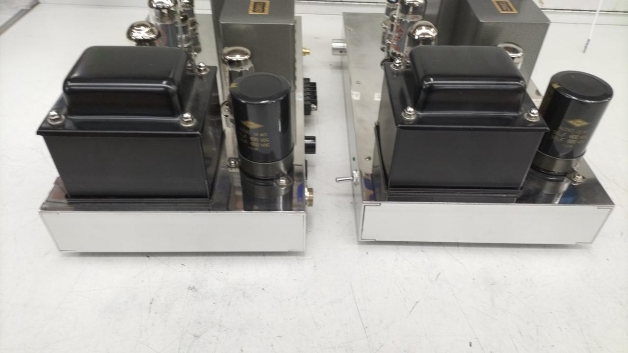 TANGO 真空管アンプ mkb model ux45 Yahoo!オークション - [NZ