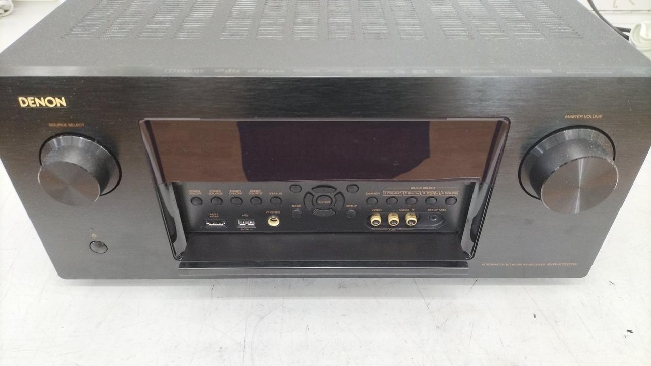 DENON|AVアンプ|HARDOFFオフモール（オフモ）|2012530000038149