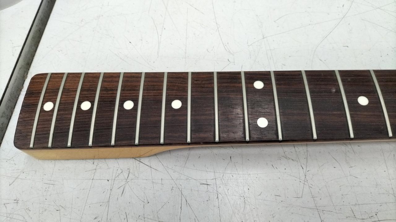 Fender japan ネックのみ 21878-507-