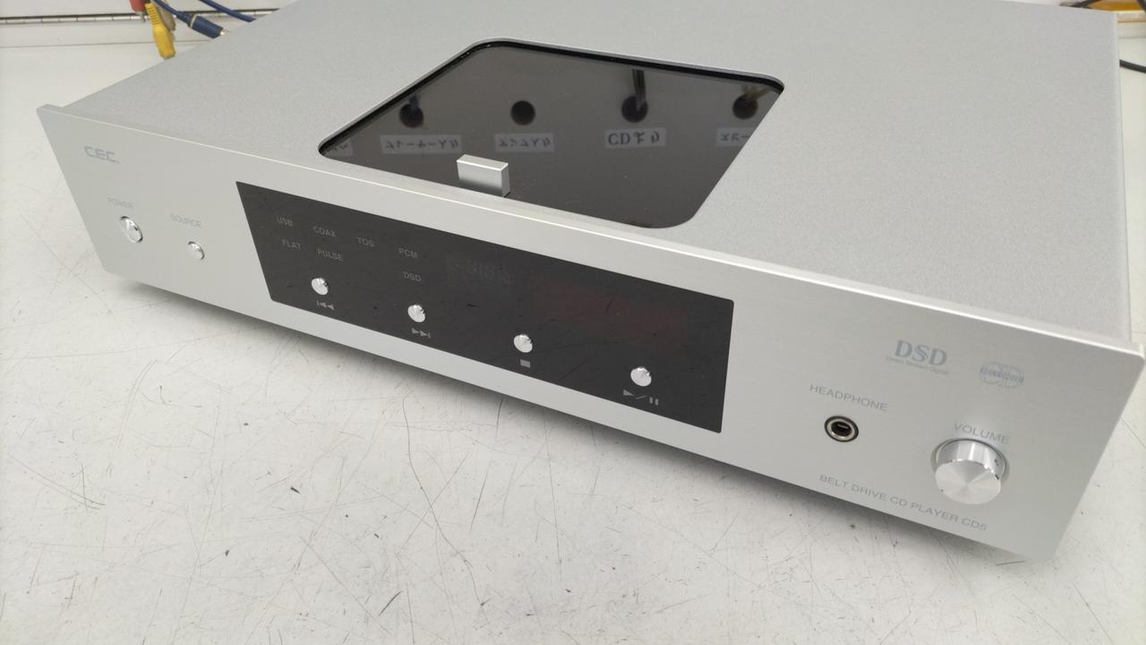 シーイーシー(CEC)|CDプレイヤー|HARDOFFオフモール（オフモ