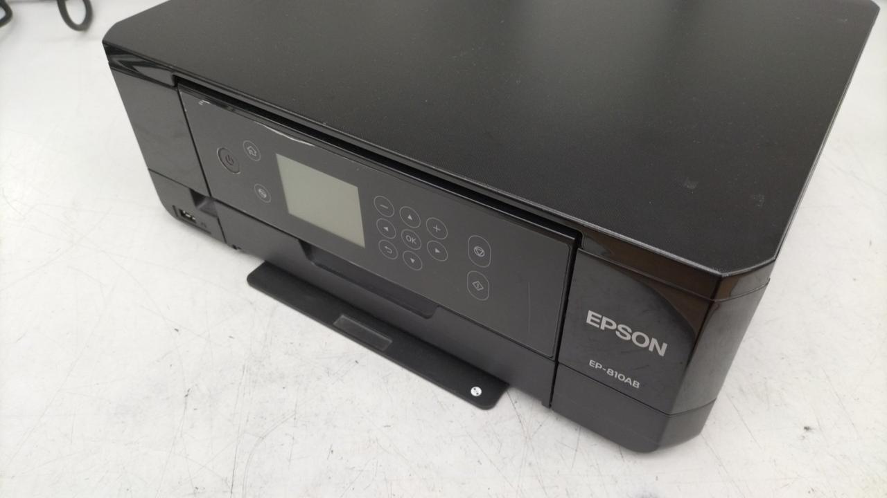 EPSON - ◯お値下げ中◯美品　EPSON EP-810AB EPSON カラリオ EP-810AB [ブラック] 価格比較 - 価格.com